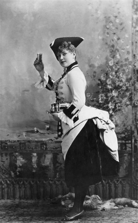 Lillian Russell Vaudeville Star Singer And Beauty Britannica