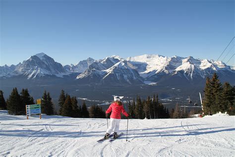 Lake Louise Ski Vacation Guide Theluxuryvacationguide