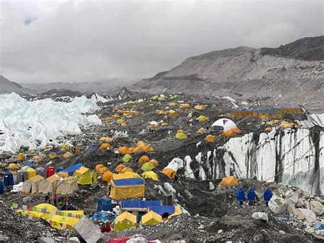 Travellers Tale Trek To Everest Base Camp Right Before Covid 19 Went
