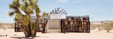 Noah Purifoy Outdoor Desert Art Museum Of Assemblage Sculpture Tclf
