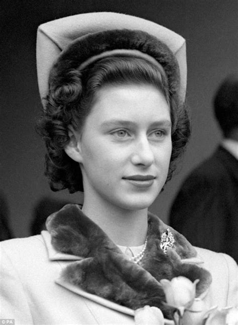 The man who bought mustique. matouenpeluche: Princess Margaret