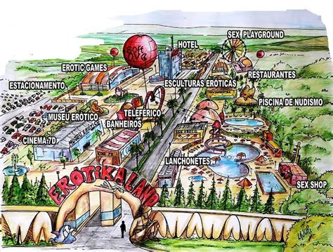 Erotikaland The Theme Park That Will Truly Satisfy You
