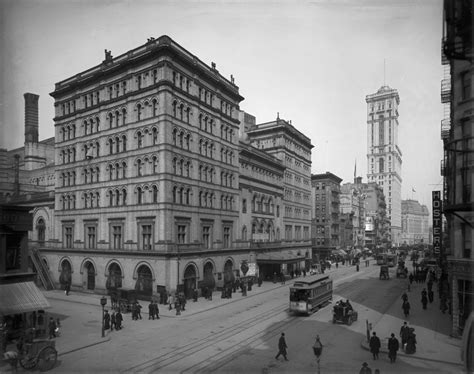 Vintage Photos Of 48 Beautiful New York Buildings That No Longer Exist