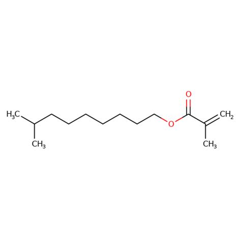 Eba96484 29964 84 9 Isodecyl 2 Methyl 2 Propenoate