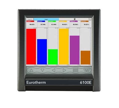 Eurotherm Digital Chart Recorders Rawson Icd A Premier Industrial