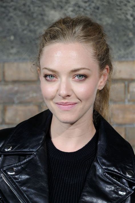 On the other hand, if you decide to heat style your ash brown hair like amanda seyfried, take precautions. From Alicia to Amanda: 12 of the Most Beautiful ...