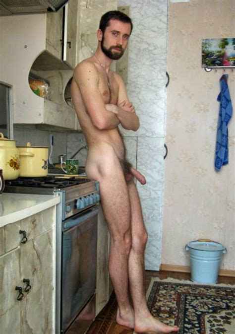 The Naked Housemates Diaries In The Kitchen