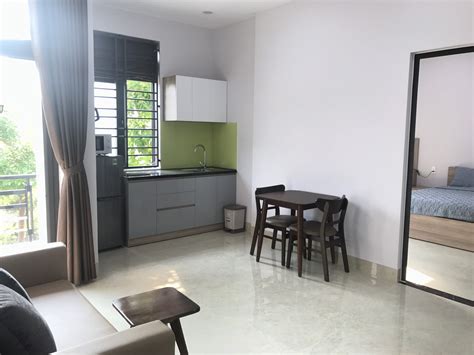 Apartment For Rent Da Nang With 2 Balconies Mvp Vietnam