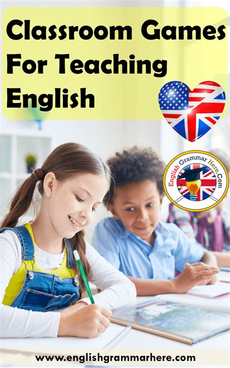 classroom games for teaching english esl classroom games english grammar here