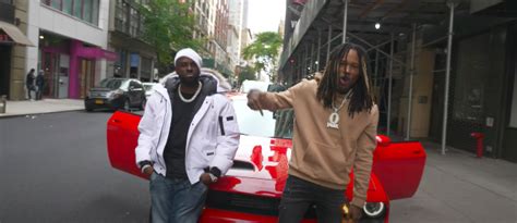 Damn we lost nuski today and now turn me up josh and lil loaded. Funk Flex & King Von - "Lurkin" Music Video - Hip Hop ...