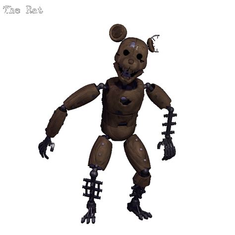 Rat Five Nights At Candys Wikia Fandom Powered By Wikia
