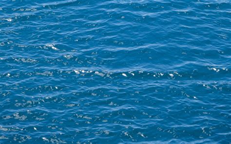 Download Wallpaper 3840x2400 Sea Waves Ripples Water Blue 4k Ultra