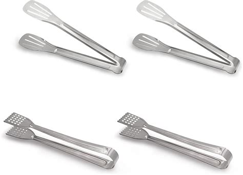 Amazon Com Serving Tongs Buffet Tongs ACAUTO Stainless Steel Food