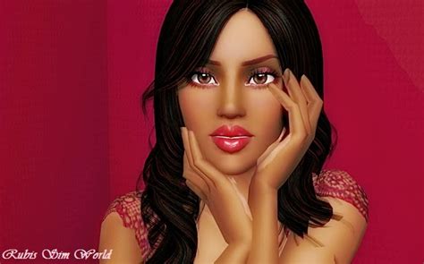Jamila The Sims 3 Catalog