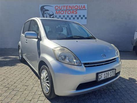 Daihatsu Sirion Cars For Sale In South Africa Autotrader