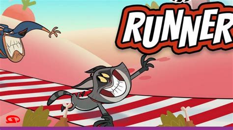 Taffy Runner Boomerang Games Youtube