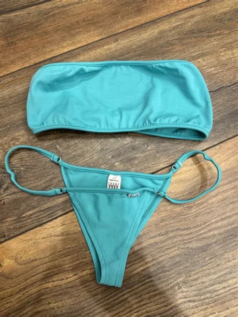 Wicked Weasel Bikini String Bikini One Piece Thong Wicked Weasel Rar Eur Picclick De