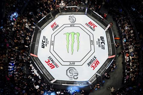 Ufc Announce Big News Oura Rings Added To Wearables Essentiallysports