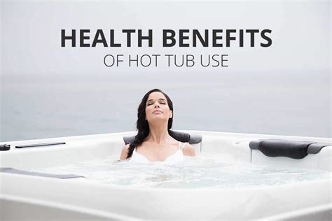 Hot Tub Health Benefits Bullfrog Spas