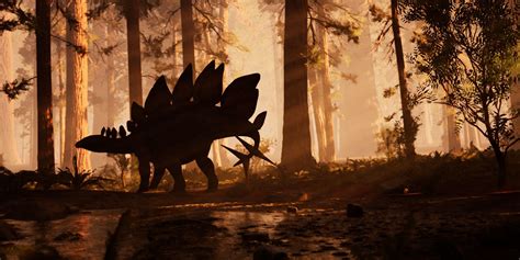 The Lost Wild Is A Brand New Dinosaur Survival Horror From Annapurna