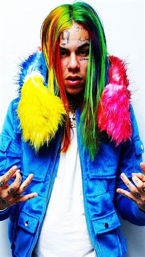 Image about tumblr in iphone wallpaper 💋 by neliaa. 6ix9ine wallpaper by SEBAS10021124 - 7a - Free on ZEDGE™