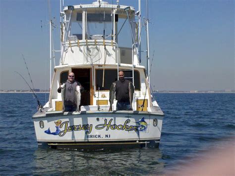 New Jersey Fishing Charters Point Pleasant New Jersey Inshore Fishing