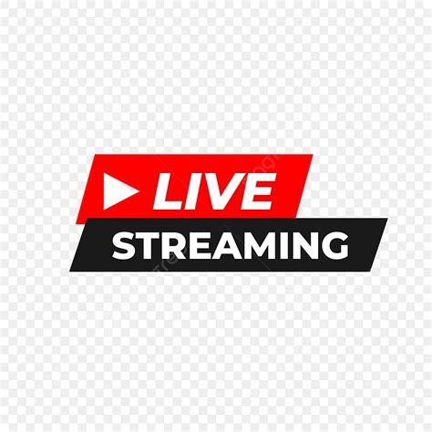 Live Streaming Clipart Png Images Live Streaming Logo Icon Logo Icons