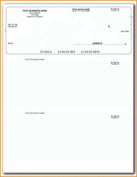 Checkeeper | online check printing software throughout blank business check template. Blank Business Check Template Word Luxury 11 Payroll ...
