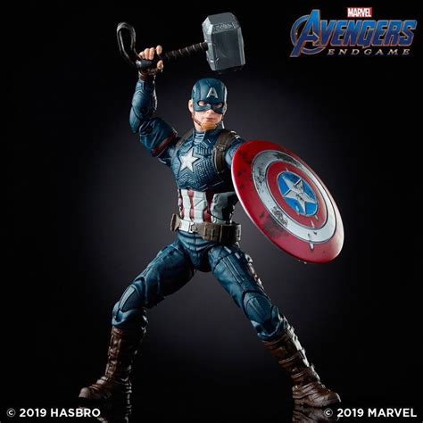 Mcu Worthy Cap Vs Ultimate Captain America Battles Comic Vine