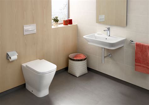 Accede a todo el catálogo de roca y realiza tu pedido online. Roca - WC additions maximise on style, comfort and hygiene in the bathroom | Design Insider