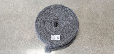 Steel Wool Roll Curl 0 Lana De Acero Rizada Kong Stone Supplies