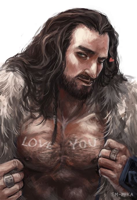 Rule 34 Tagme The Hobbit Thorin Oakenshield 1330731