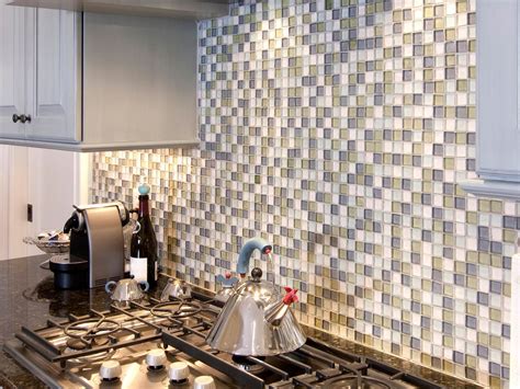 Mosaic Backsplashes Pictures Ideas Tips From HGTV HGTV
