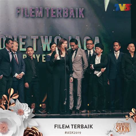 Jangan lupa tekan subscribe dan like untuk video yang seterusnya. Senarai Pemenang Anugerah Skrin 2019 #ASK2019