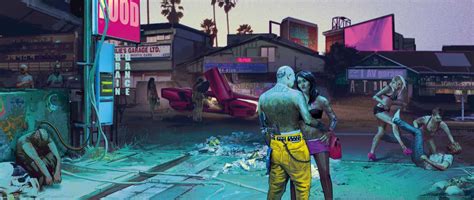 212 cyberpunk 2077 wallpapers, background,photos and images of cyberpunk 2077 for desktop windows 10, apple iphone and android mobile. GameWallpapers.com - UltraWide 21:9 game wallpapers - Page 4