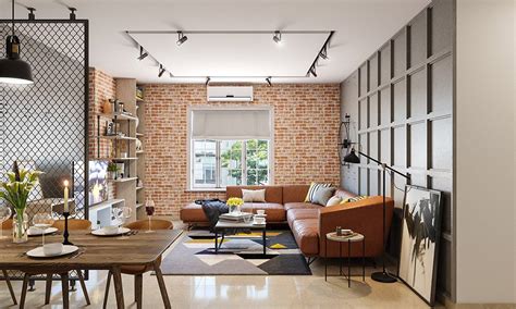 Stunning Brick Wall Cladding Design Ideas Trig Interior Design