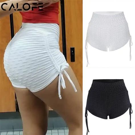10colors Hot Women Yoga Pants Sexy White Sport Leggings Push Up Tights Gym Exercise High Waist
