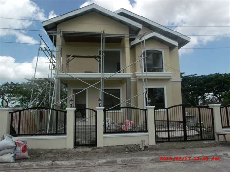 Two storey homes might be your only option when land costs are high. Design Of 2 Storey House In The Philippines | Modern Design
