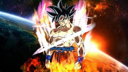 Goku Instinct Ultra Dragon Ball Wallpapers Anime
