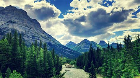 Path in the mountains wallpaper - Nature wallpapers - #22429