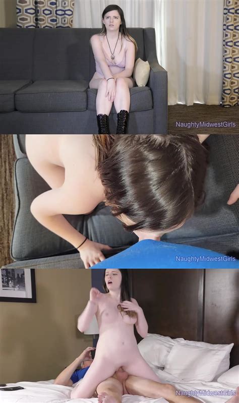 Naughtymidwestgirls E228 Ambisious Curvy Stripper Porn Audition 720p