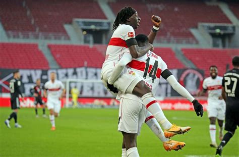 Tanguy coulibaly statistics played in vfb stuttgart. Pressestimmen zum VfB Stuttgart: Respekt für die jungen ...