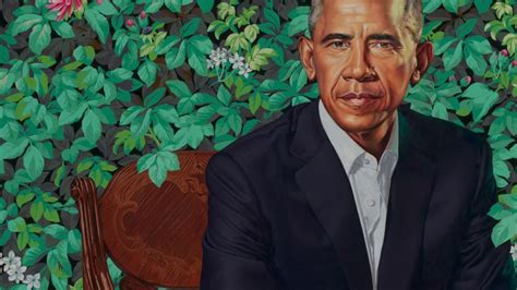 Barack Obamas New Portrait Of Loneliness Opinion Cnn