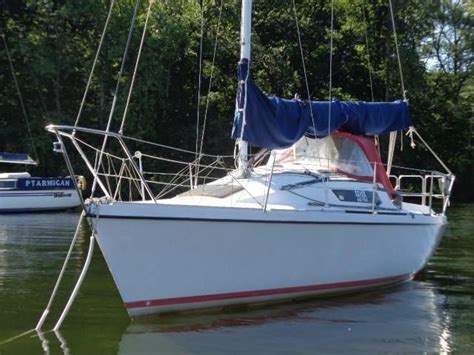 1985 Laser 28 Sail Boat For Sale