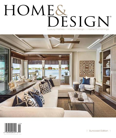 Home And Design Magazine Annual Resource Guide 2015 Suncoast Florida