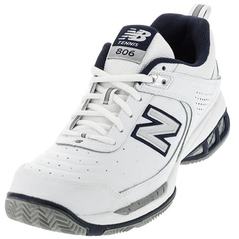 New Balance Mens Mc806 4e Width Tennis Shoe