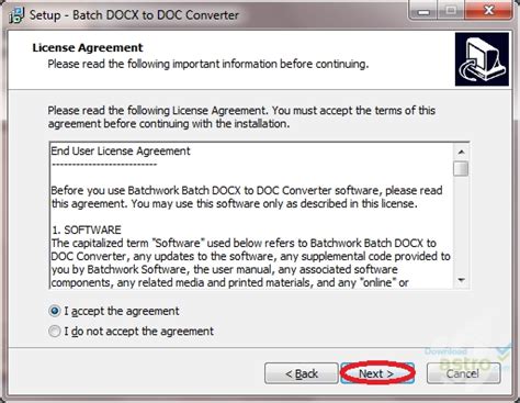 تنزيل Docx To Doc Converter دوكس دوك كونفيرتر مجانًا أحدث إصدار