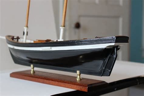 Early Swift Virginia Pilot Boat 1805 Model Wood Ship Model Kits