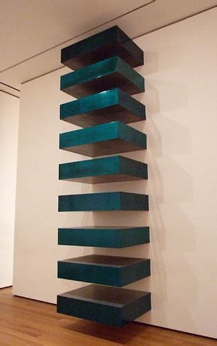 Ipernity Untitled Stack By Donald Judd In The Museum Of Modern Art