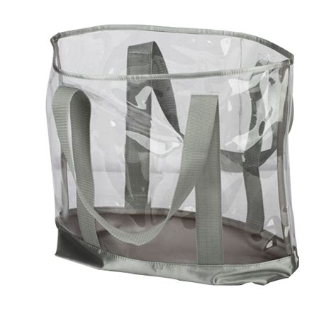 Large And Transparent Clear Tote Bags Iucn Water